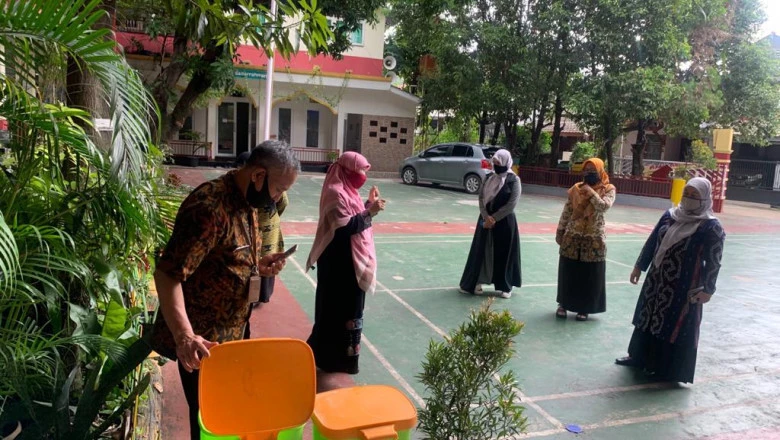 Calon Sekolah Adiwiyata Diminta Berkomitmen Soal Gerakan Peduli Lingkungan