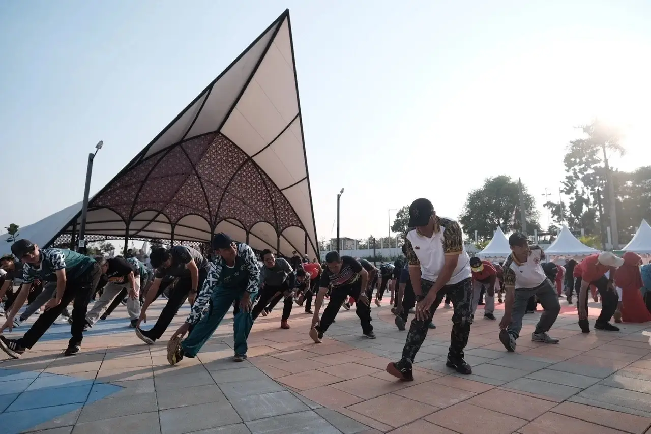 Pemkot Depok Siapkan Alun-alun Jadi Ruang Publik Khusus Lansia, di Launching Pekan Ini