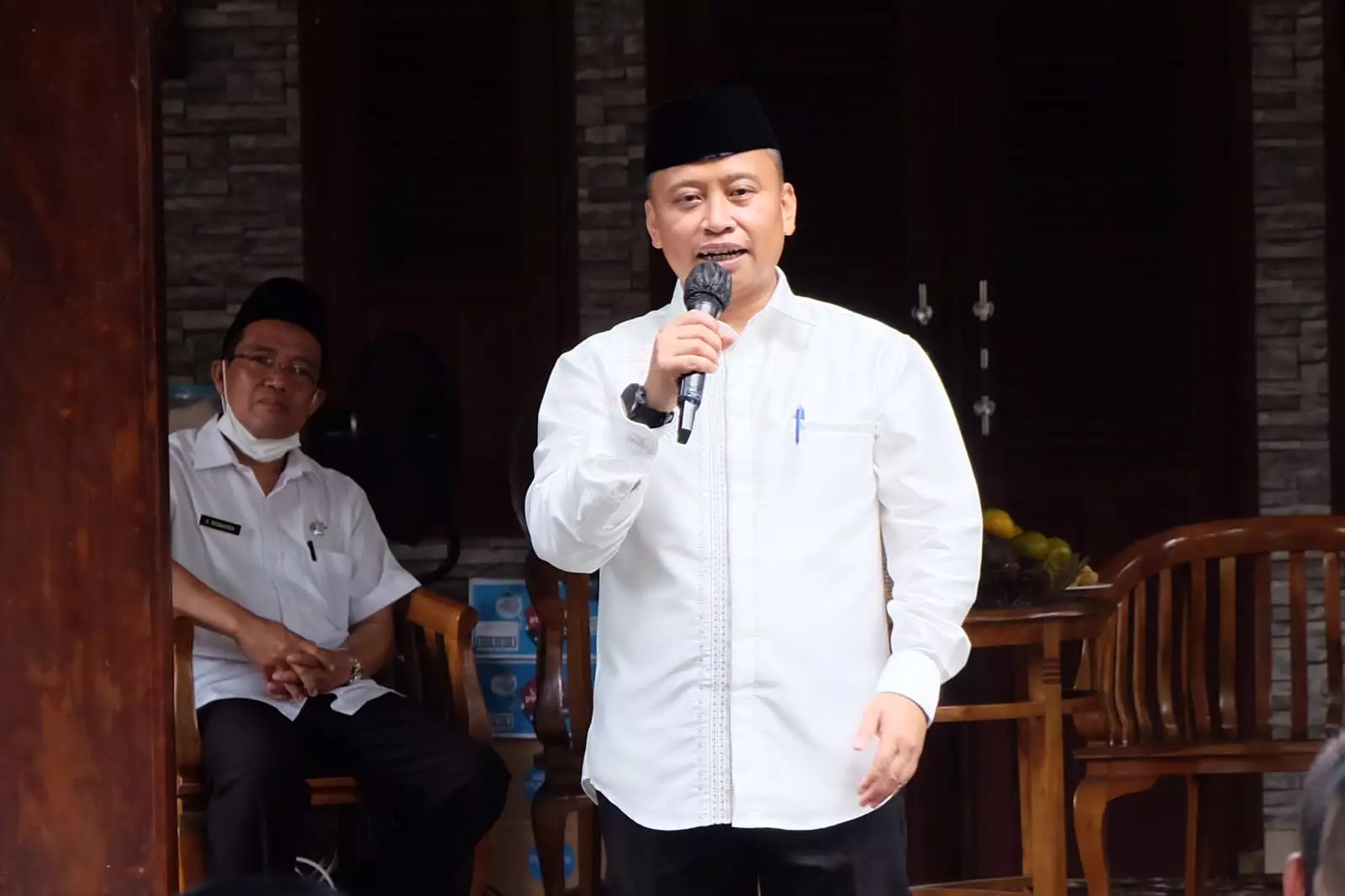 Sekda Depok Bagikan Tips Tinggalkan Rumah Saat Mudik