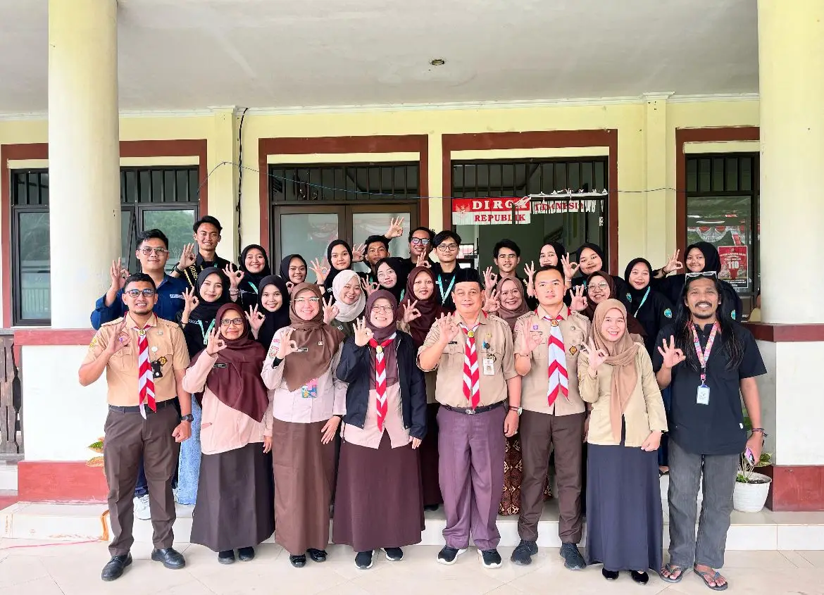 Bangga! PIK-R Sacerba Raih Terbaik 1 Segmentasi Beraksi Jabar