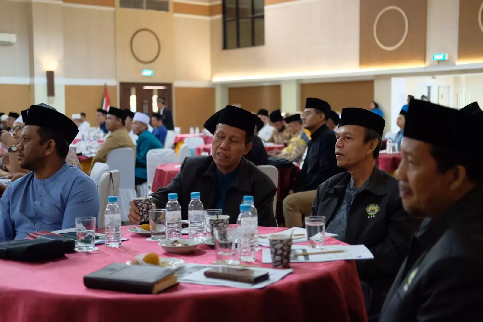 Puluhan Pengurus DKM di Kota Depok Ikuti Pelatihan Peningkatan Kapasitas
