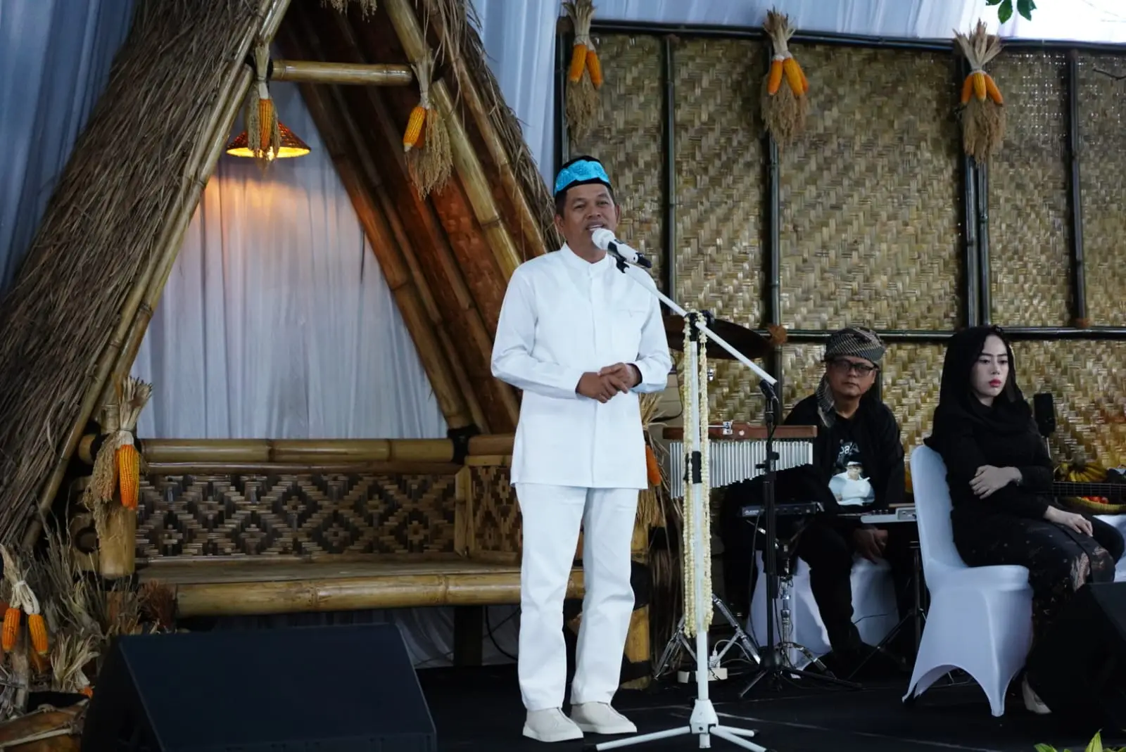 Satu Tahun Pimpin Depok, Ini Kata KDM Soal Kepemimpinan Supian Suri
