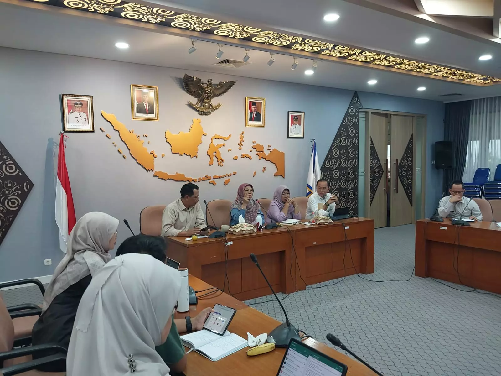 Emak-emak di Depok Diajak Pilah dan Olah Sampah Sejak dari Rumah