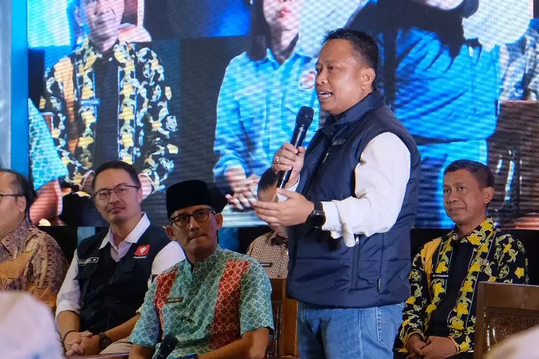 Sekda Bang SS Sebut Ekonomi Kreatif Jadi Kekuatan Baru di Depok