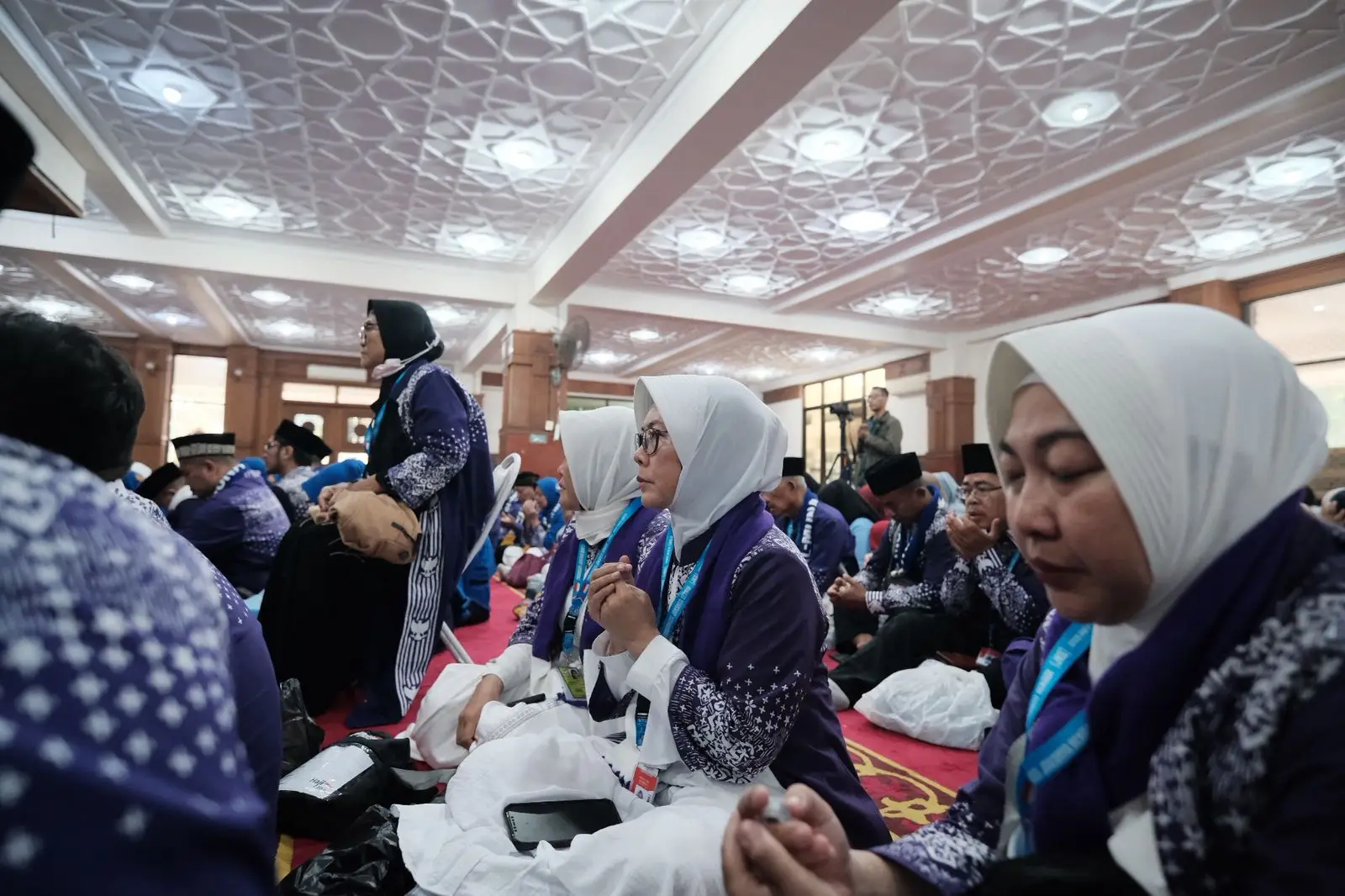 Penting, Jemaah Calhaj Harus Kenali Gejala Heat Stroke