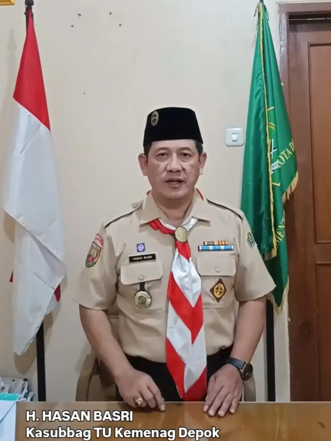Kemenag Ajak MI-MTs Sukseskan Jamcab IV Kota Depok Mei Mendatang