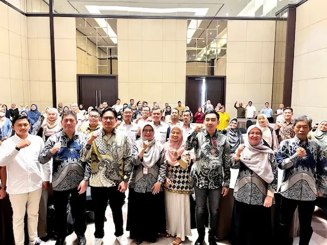 Kolaborasi Kemnaker dan Pemkot Depok Perkuat Konsolidasi Informasi Pasar Kerja