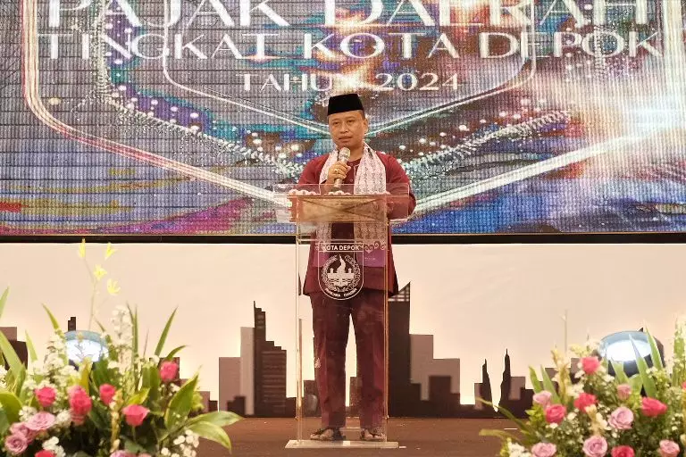 Dukung Realisasi Penerimaan Pajak, Sekda Depok Apresiasi Peran PPAT