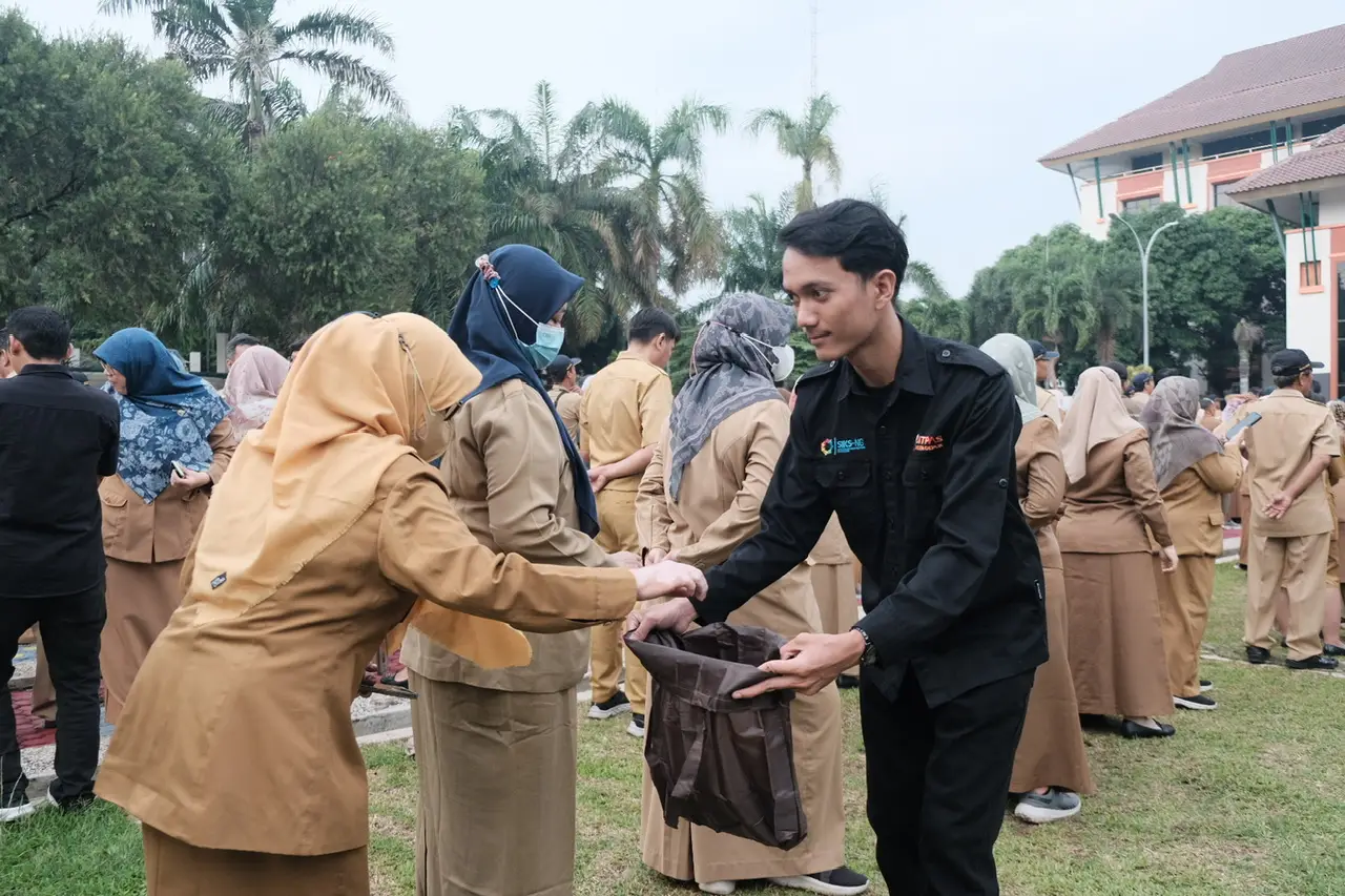 Bantu Korban Bencana Alam Sukabumi, ASN Pemkot Depok Galang Dana