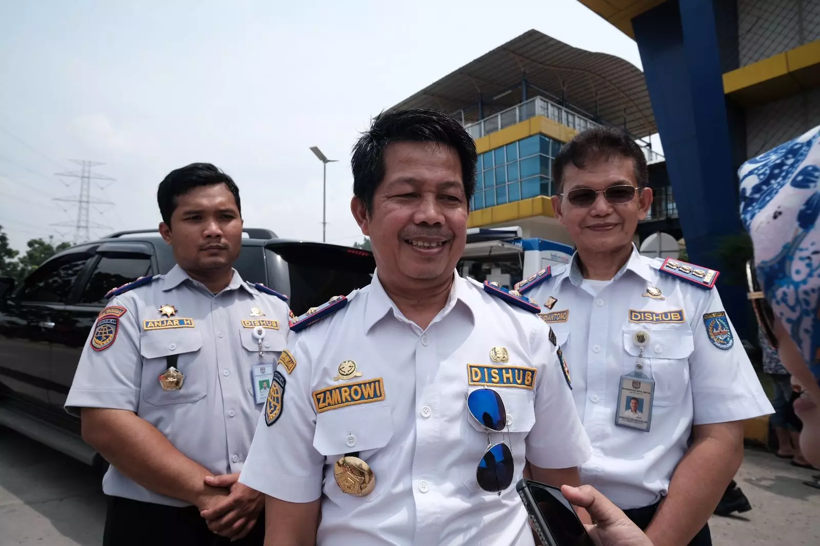 Ribuan Warga Depok Mudik Gratis, Kadishub: Senang Mereka Terlayani dengan Baik