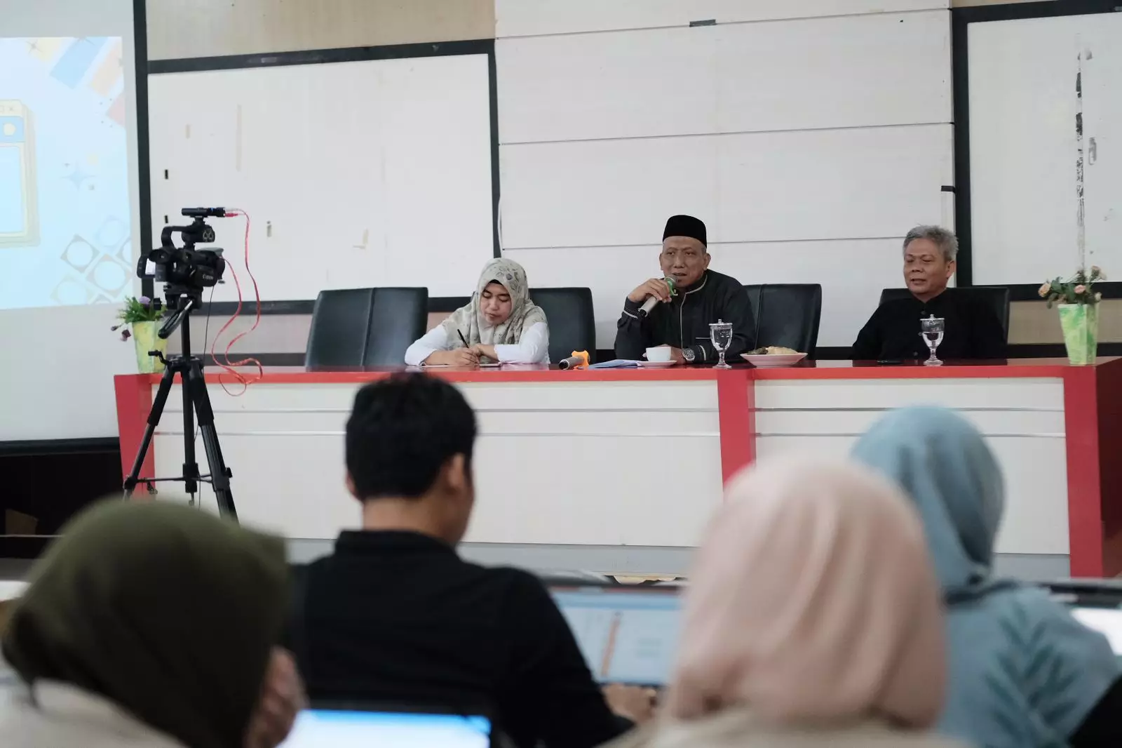 DKUM Evaluasi Kinerja Pendamping WUB 2024