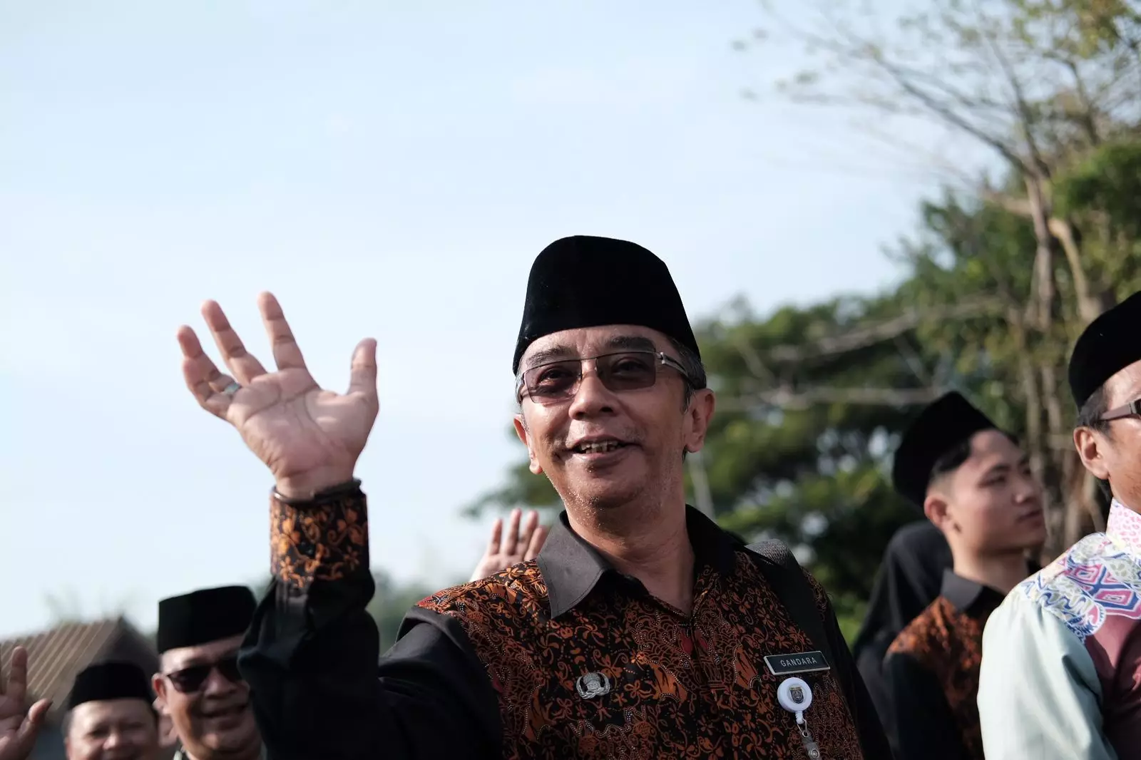Tanding di MTQ ke-38 Jabar, Ini Pesan Ketua LPTQ Depok untuk Para Kafilah