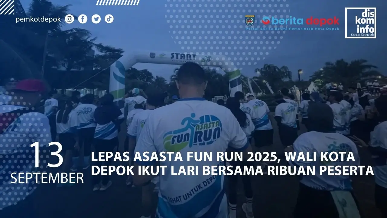SEMARAK ASASTA FUN RUN 2025