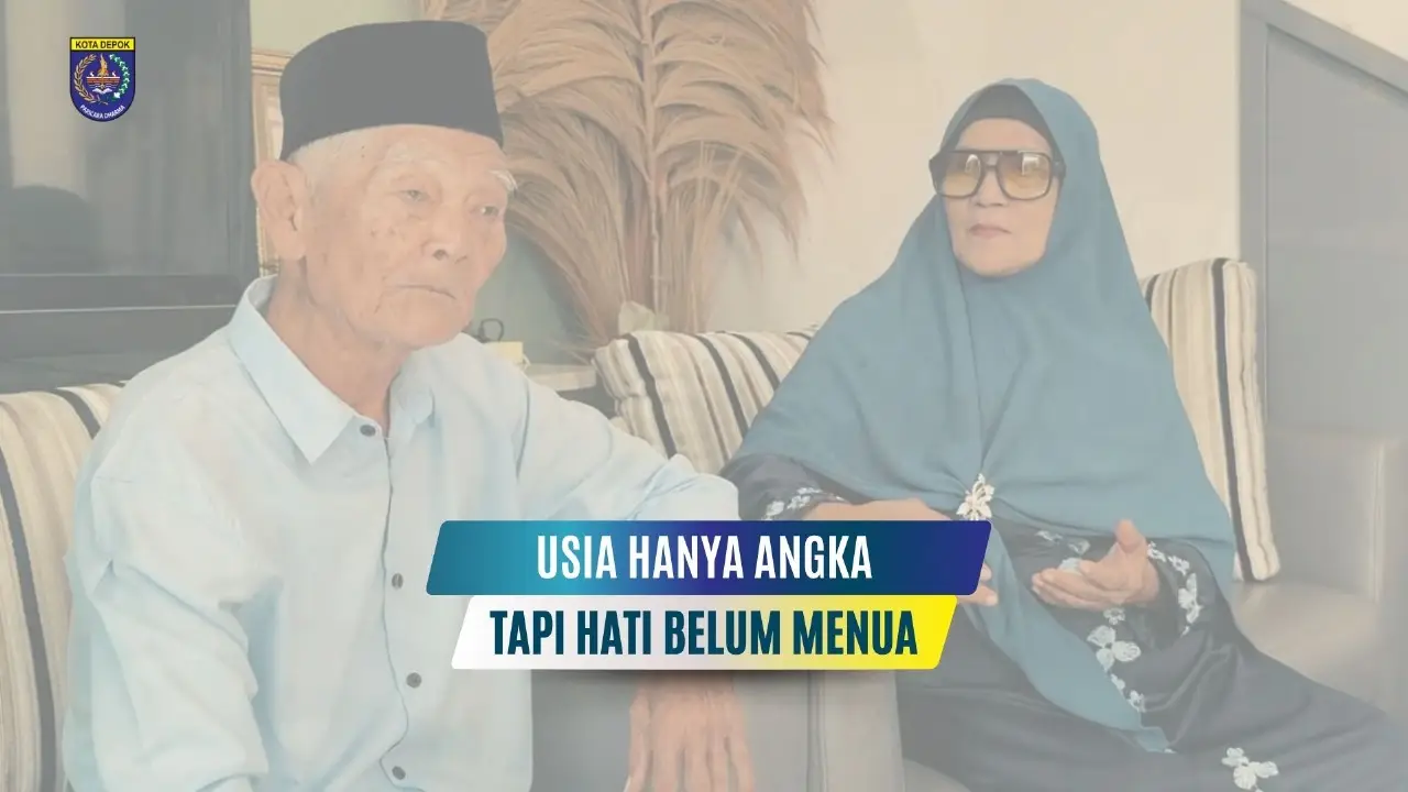 Usia Hanya Sebatas Angka Tapi Hati Belum Menua