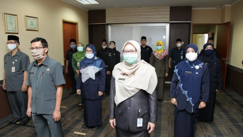 Pelantikan 39 ASN Depok Disetujui Pemerintah Pusat