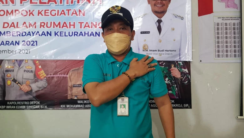 Antisipasi DBD, Lurah Mekarjaya Minta Kader Jumantik Diperkuat