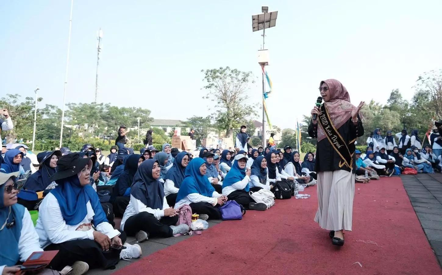 Rayakan HUT ke-74 IGTKI, Bunda Elly: Semangat untuk Lakukan Inovasi Bagi Anak Usia Dini