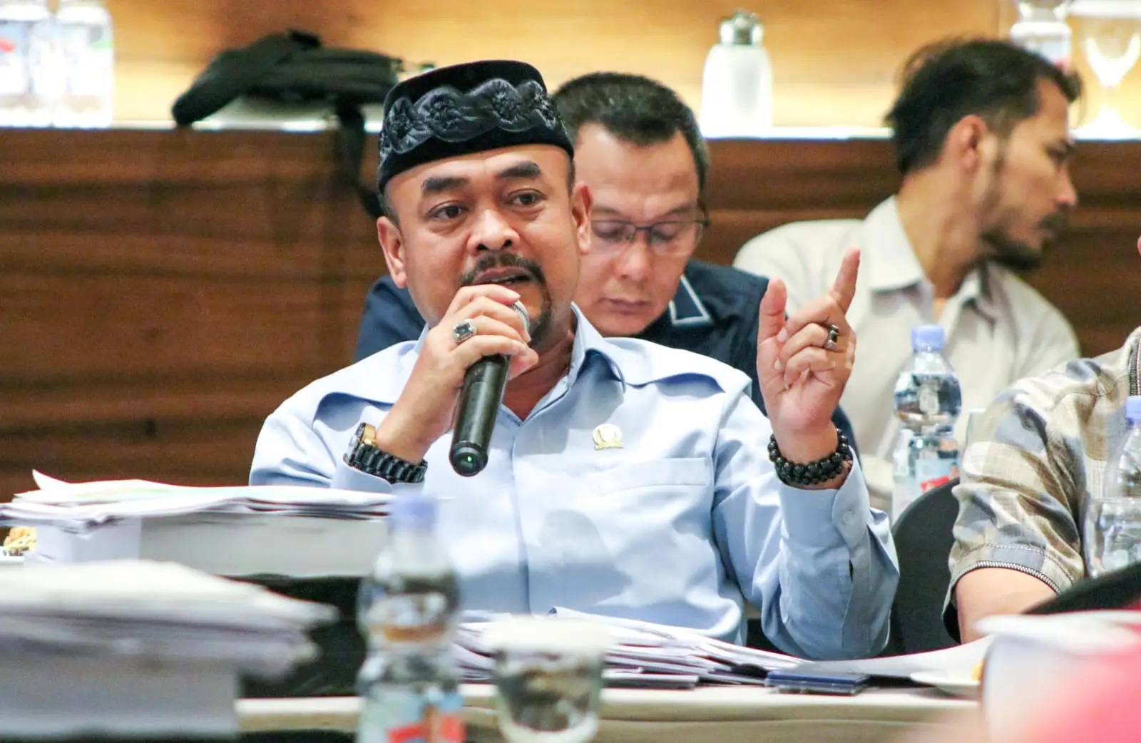 Diserbu Warga Jelang Ramadan, Legislator Depok Edi Masturo Apresiasi GPM