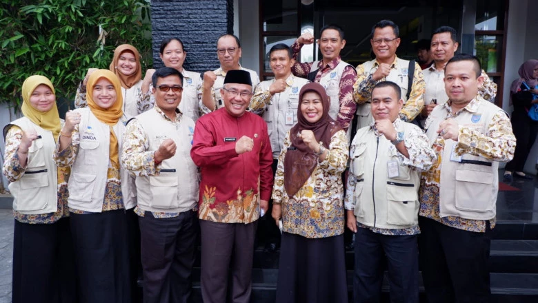 Tapping Box Dukung Program Smart City di Depok