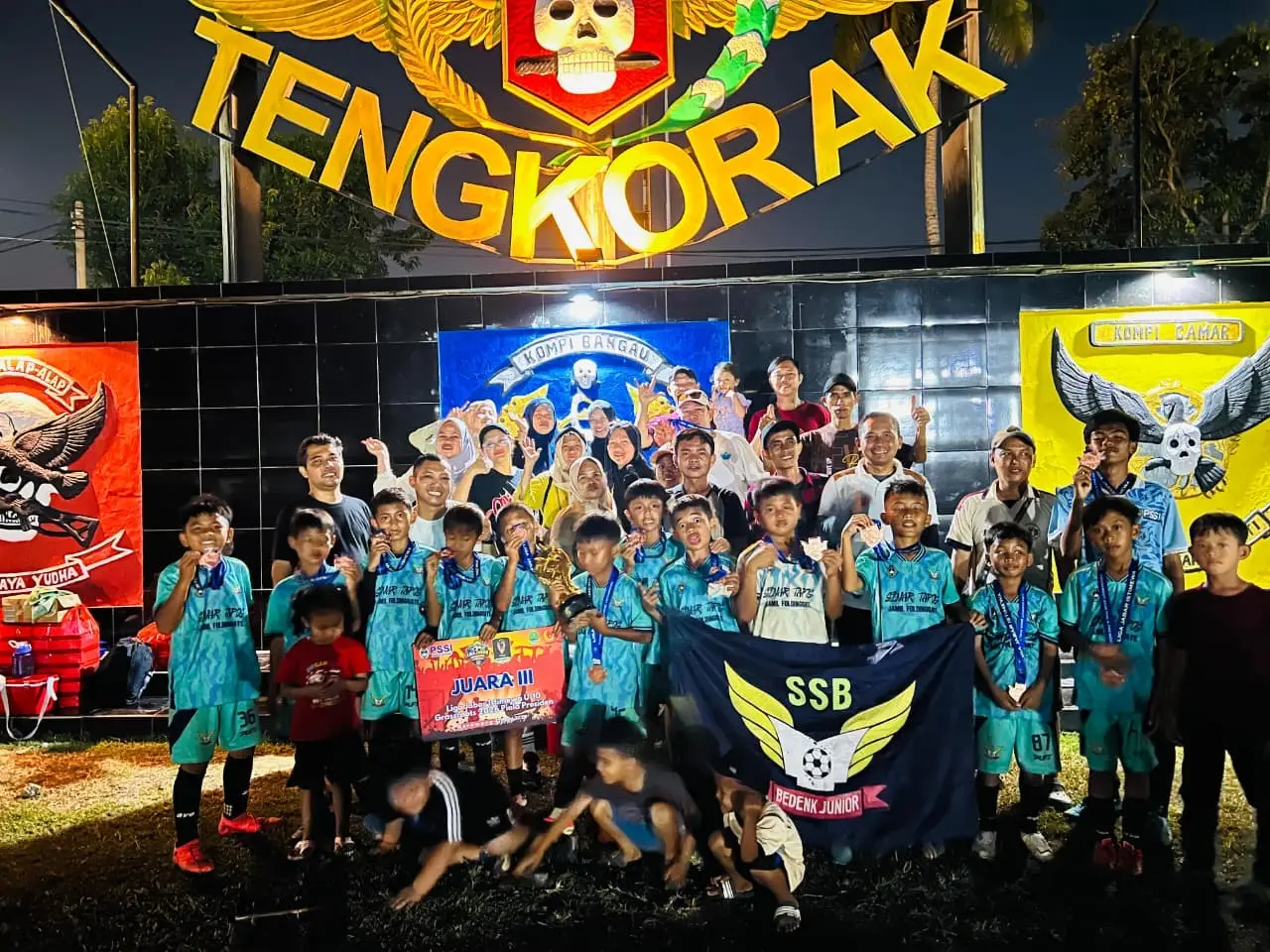 situs slot bet kecil pg Bedeng Junior U-10 Harumkan Depok, Raih Juara Tiga Piala Presiden LJI 2026