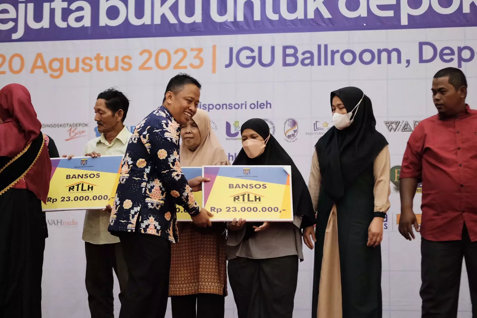 Tahun 2024 Pemkot Depok Petakan RTLH