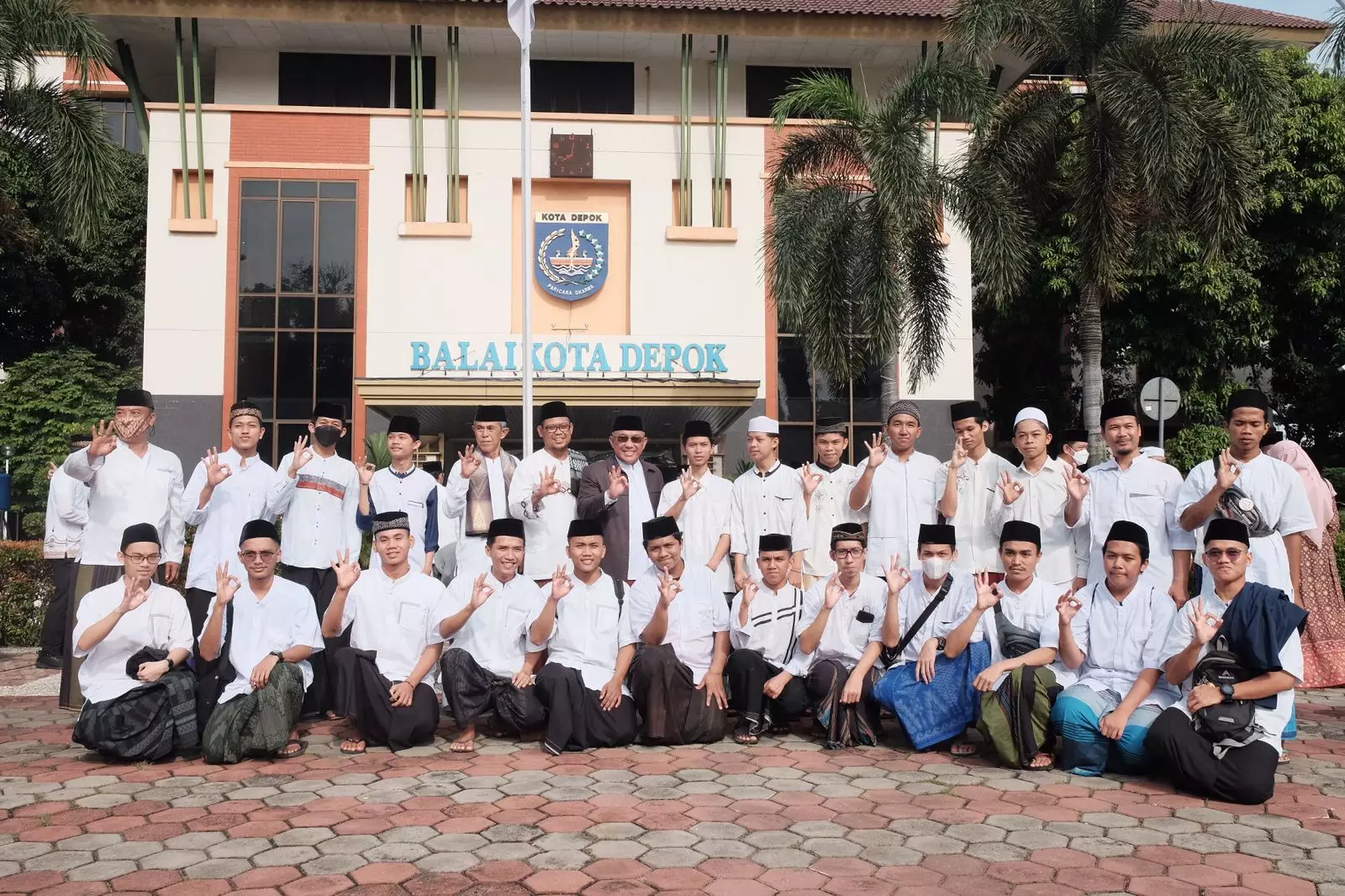 Wali Kota Depok: Santri Harus Jadi Aktor Bukan Alat Politik