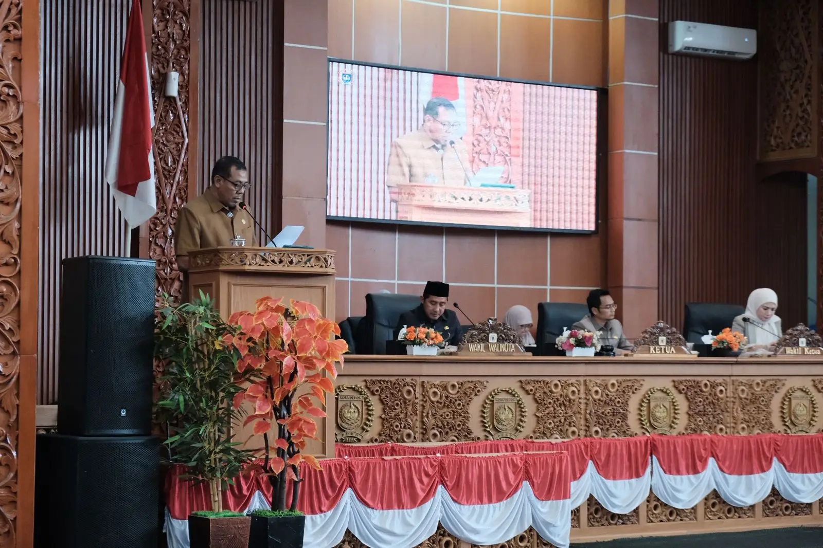 Empat Usulan Raperda Disetujui DPRD Depok Masuk Propemperda 2026