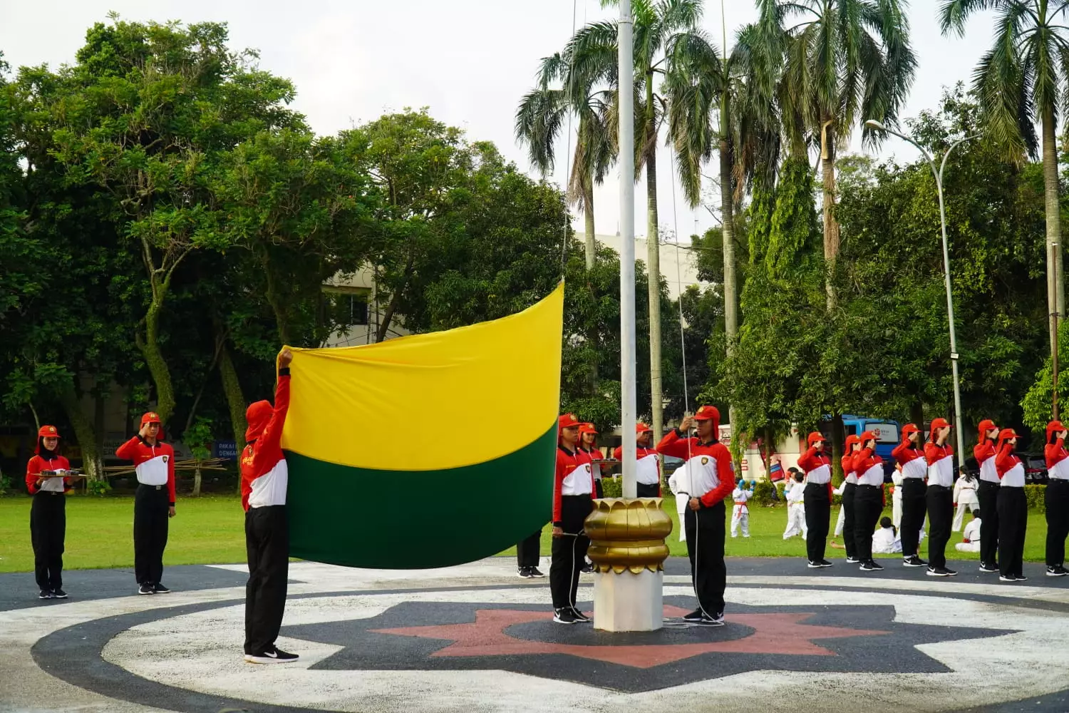 Dua Capaska Terpilih Wakili Depok ke Provinsi