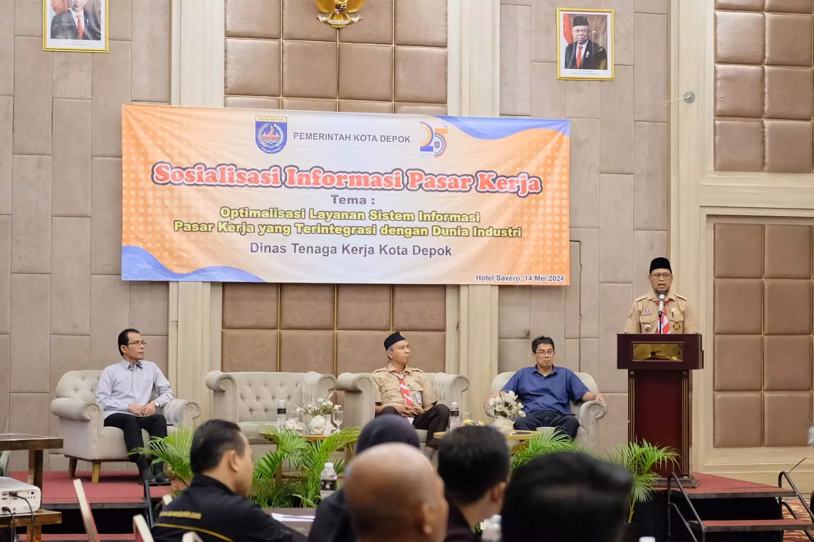Bang Imam Ungkap Perusahaan Punya Peran Penting Atasi Pengangguran