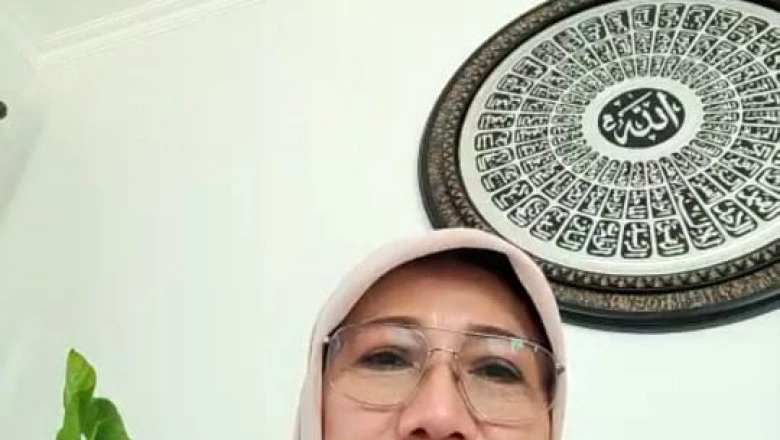 Bunda Elly Sebut Lima Hikmah yang Diterima Jika Bertobat