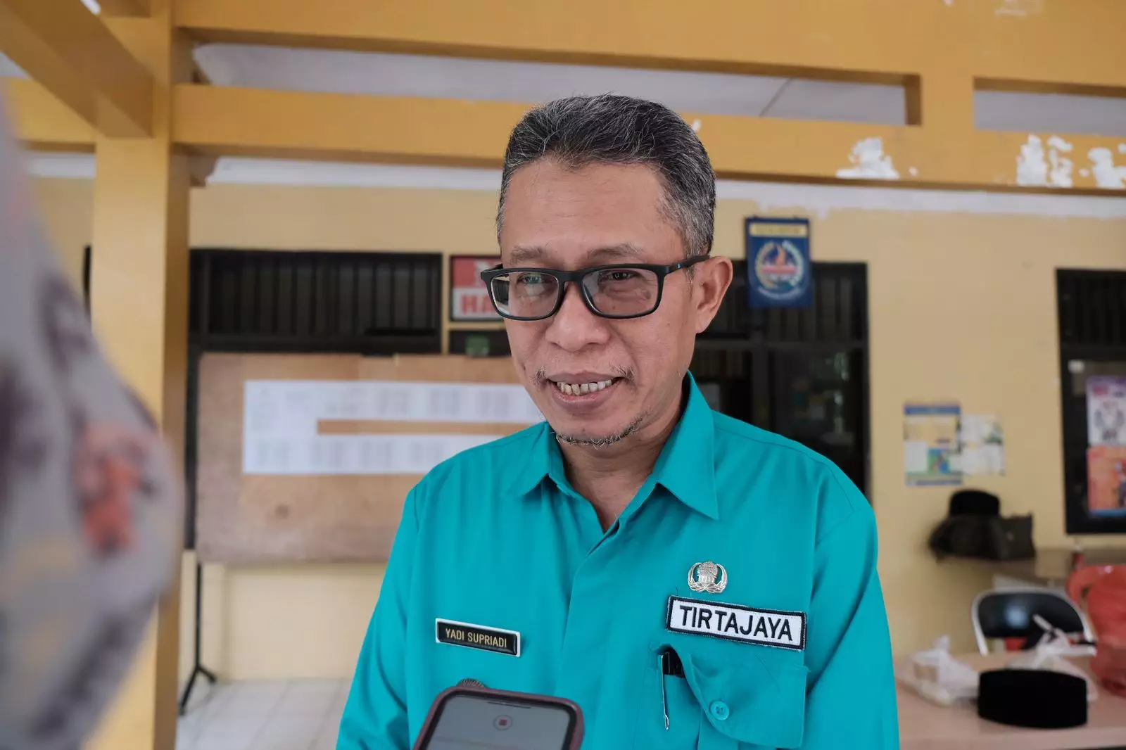 Lurah Tirtajaya Ungkap Pemberian Pangan Lokal Bergizi Bantu Wujudkan Zero Stunting