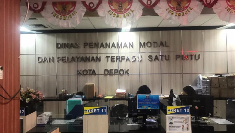 DPMPTSP Depok Tetap Buka Pelayanan Tatap Muka, Berikut Ketentuan dan Jadwalnya