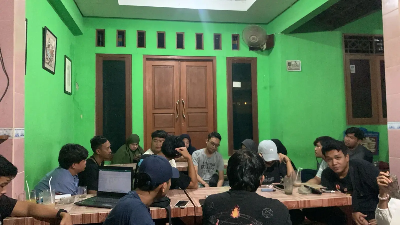 H-5 Lebaran Kukusan, Persiapan Capai 65 Persen