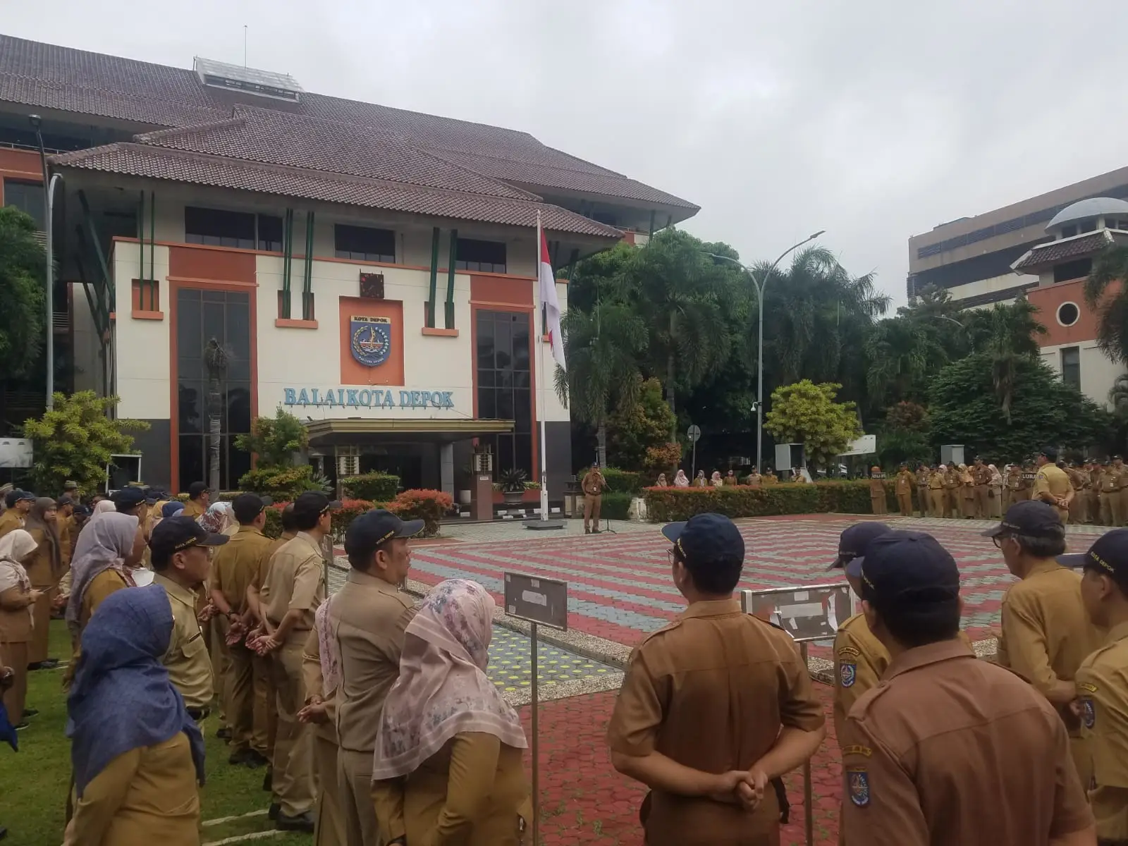 Kepala Bappeda Ajak ASN Depok Sebarluaskan Program Pemerintah