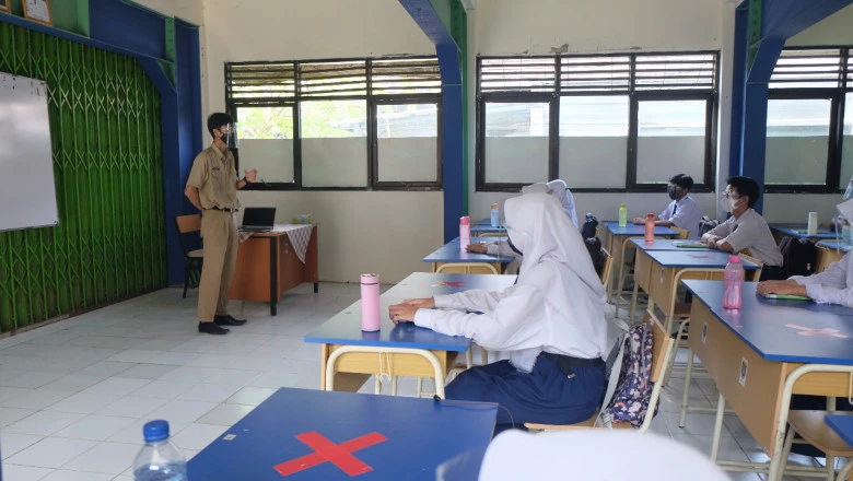 PPDB SMP Jalur Prestasi Akademik Dibuka Besok, Berikut Syaratnya