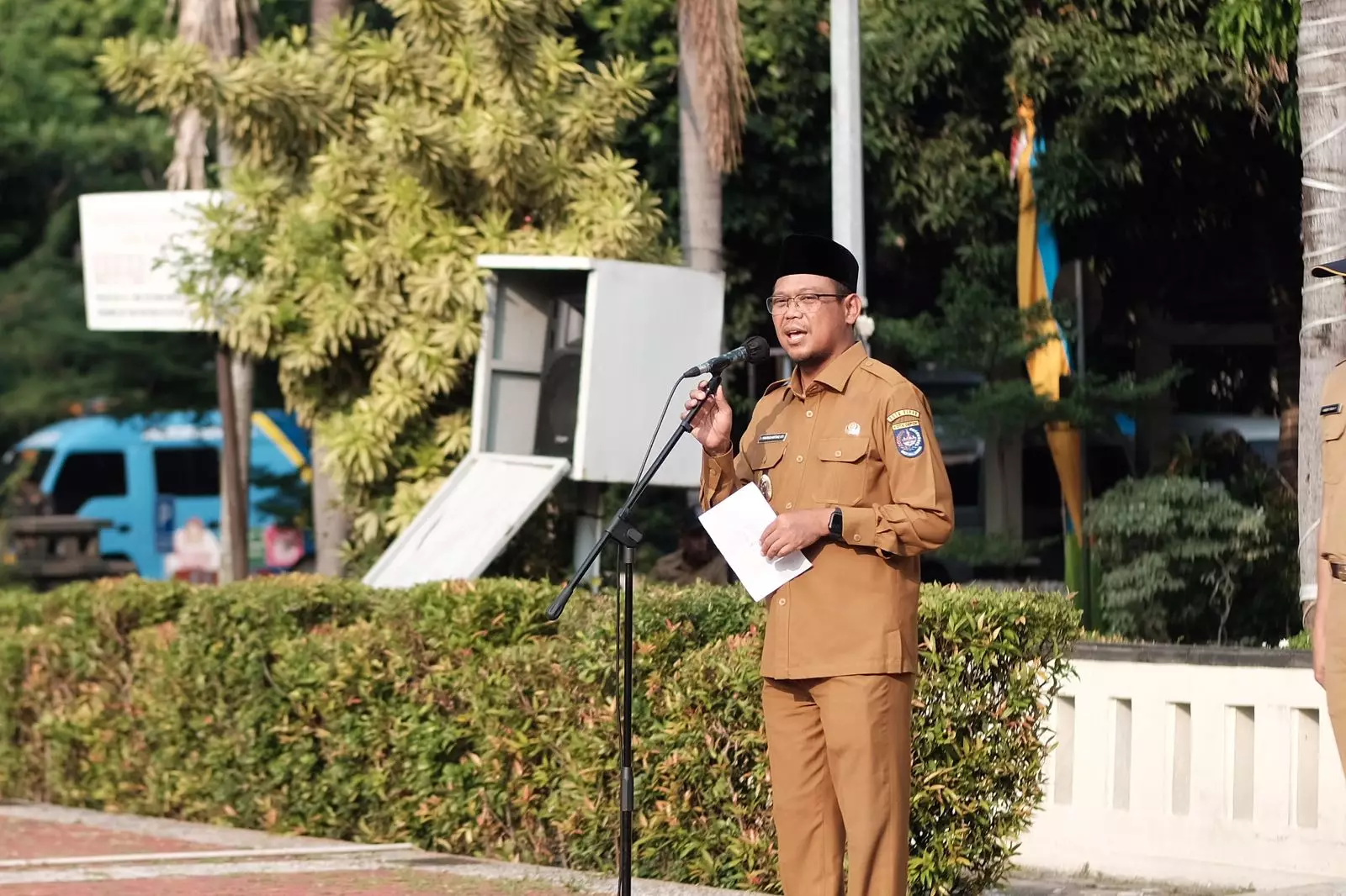 Wakil Wali Kota Depok Tekankan Pentingnya Budaya Memilah Sampah Sejak dari Rumah