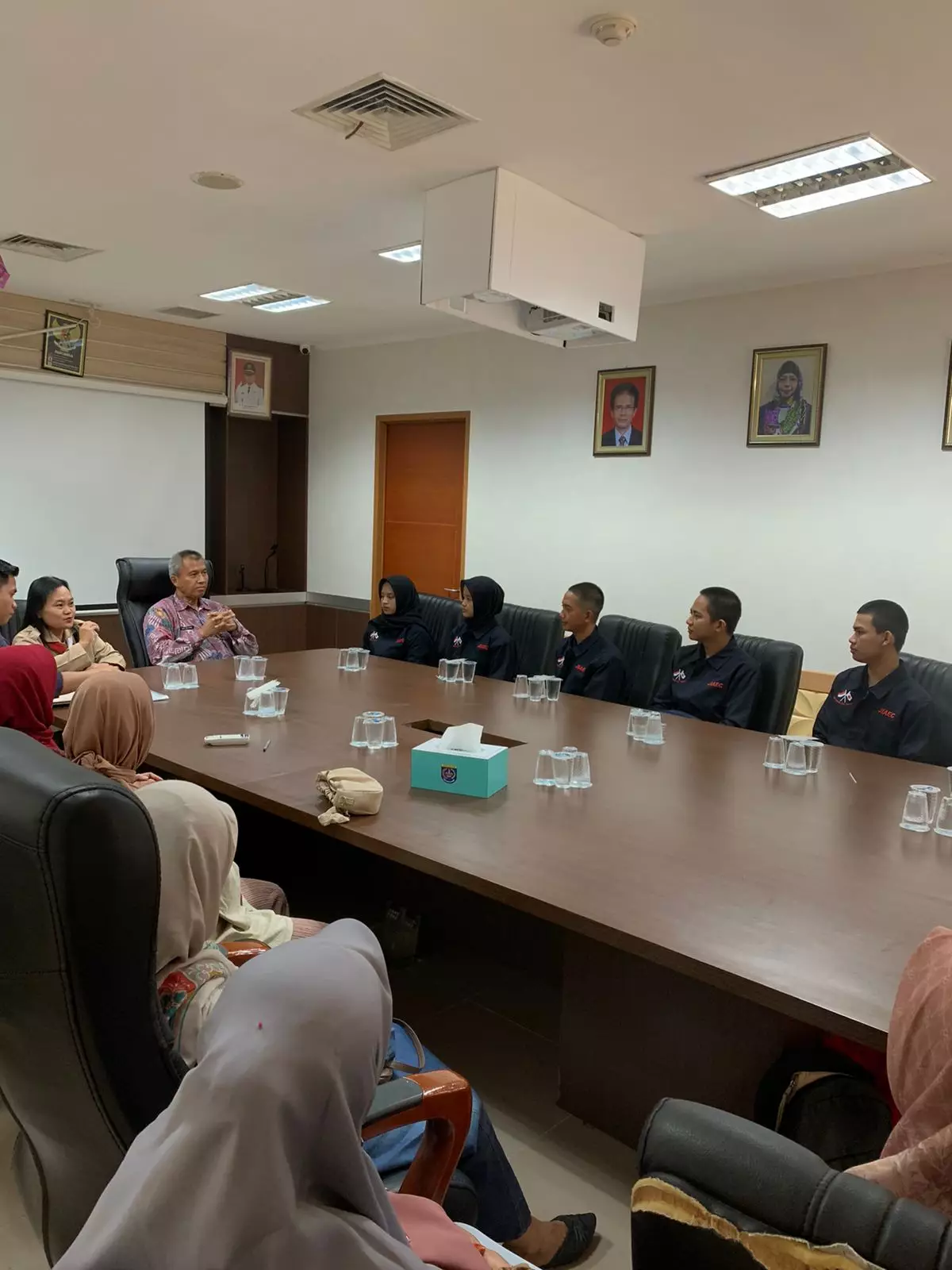 Lulus Pelatihan, Delapan Warga Depok Diberangkatkan ke Jepang