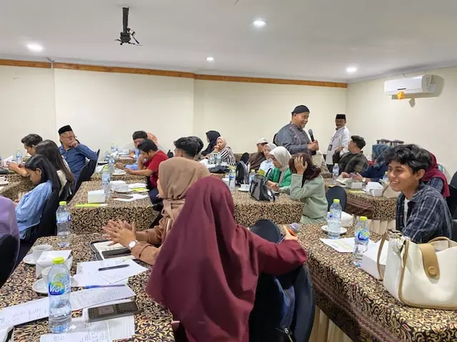 Usai Ikuti Pelatihan, Pelaku Usaha di Abadijaya Siap Berjualan Online