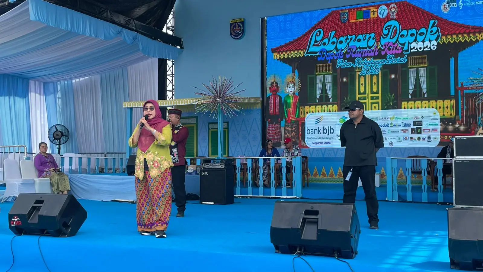 Lebaran Depok 2026 Bukan Sekadar Hiburan, Tapi Edukasi Budaya