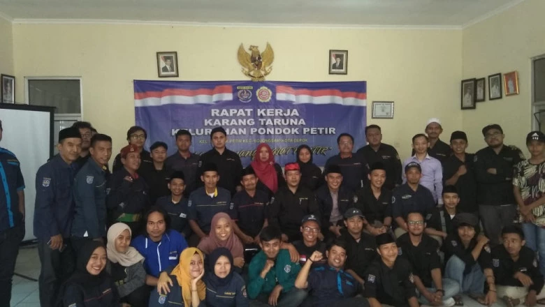 Katar Pontir Gagas Sedekah Minyak Jelantah