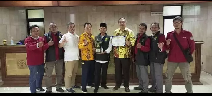 Raih Penghargaan Proklim Tingkat Nasional, Ketua RW 07 Ratujaya: Kami Terus Bergerak untuk Lingkungan