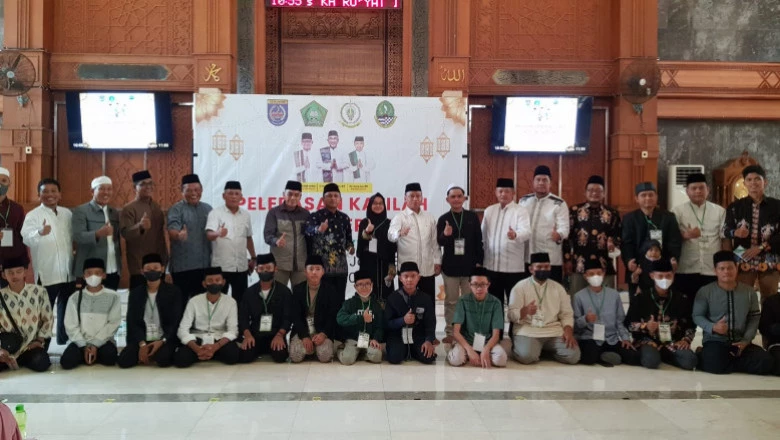 Siap Bertanding di MTQ Jabar, Kontingen Depok Targetkan Masuk Tujuh Besar