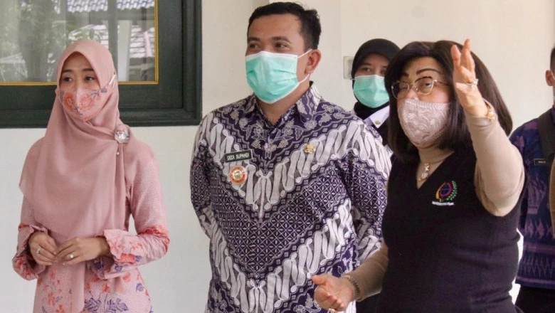 Pjs Wali Kota Terkesan dengan Penerapan Sekolah Terintegrasi di Cakra Buana   