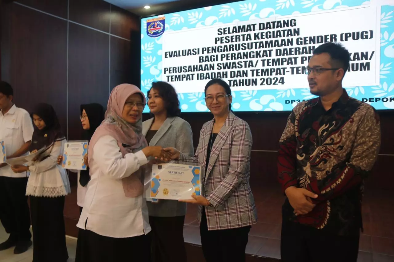 Pemkot Depok dan Stakeholder Sepakat Terapkan PUG dalam Pembangunan