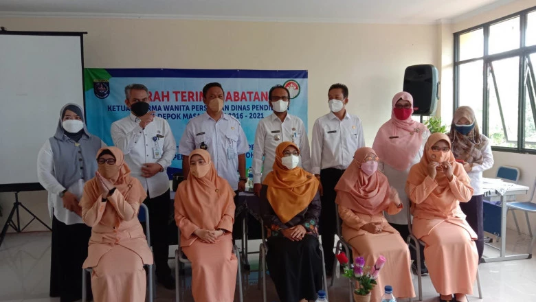 Oktober PTM Terbatas di Depok, Kecamatan Beji Siap Dukung