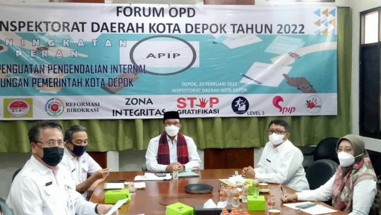 Forum Renja Irda Kota Depok Hasilkan Tiga Program Unggulan 2023