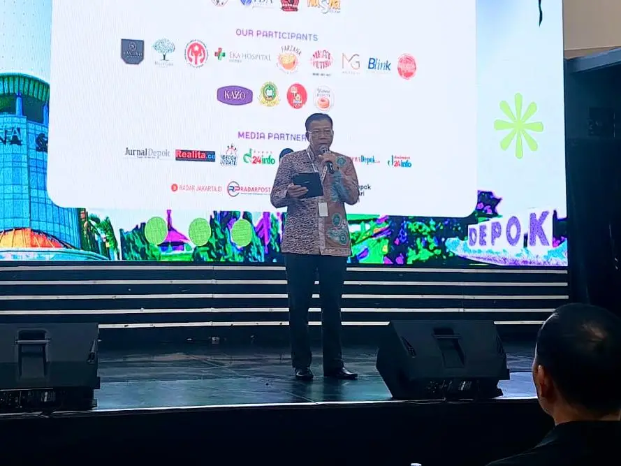 Pemkot Depok Puji Kiprah Komunitas Depok 24 Jam