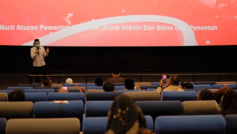 Wakil Wali Kota Sebut Film ‘Jejak Langkah 2 Ulama’ Sangat Inspiratif