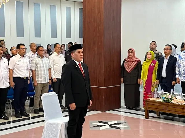 Jabat Sekda Depok, Mangnguluang Mansur Fokus Wujudkan Visi Misi Wali Kota