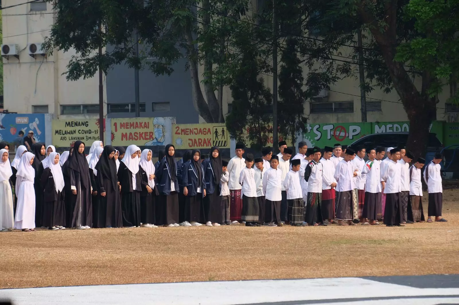 Hari Santri Nasional, Pemkot Depok Diharapkan Selalu Istiqomah Jalankan Program untuk Rakyat